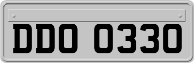 DDO0330