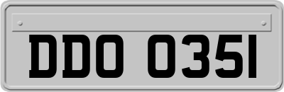 DDO0351