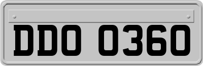DDO0360