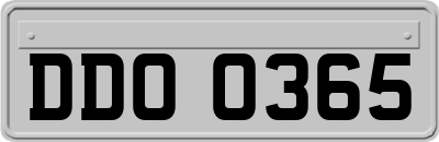 DDO0365