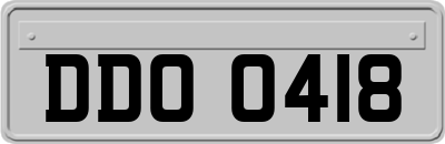 DDO0418