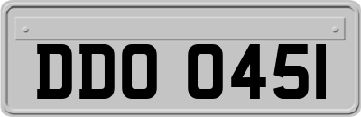 DDO0451