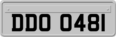 DDO0481