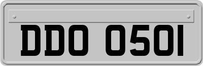 DDO0501