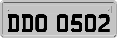 DDO0502
