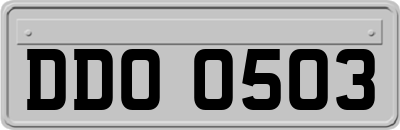 DDO0503