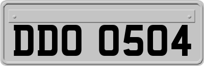 DDO0504