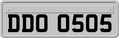 DDO0505