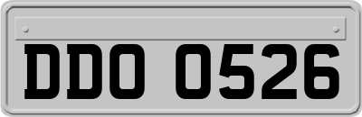 DDO0526