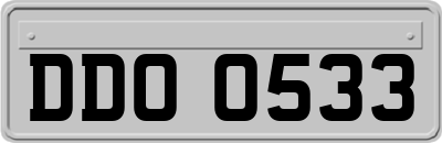 DDO0533