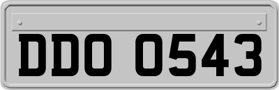 DDO0543