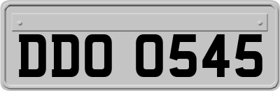DDO0545
