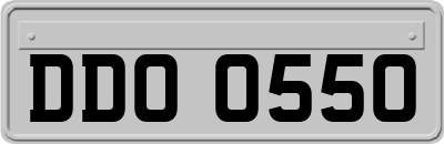 DDO0550