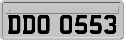 DDO0553