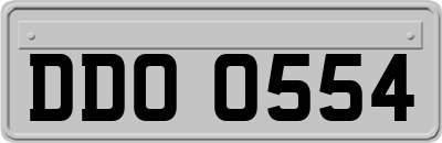 DDO0554