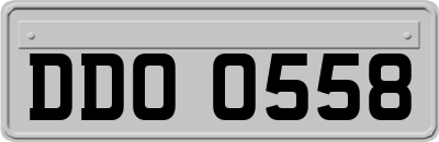 DDO0558