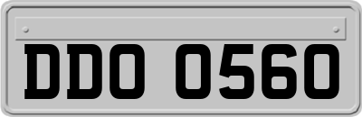 DDO0560