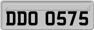 DDO0575