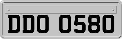 DDO0580