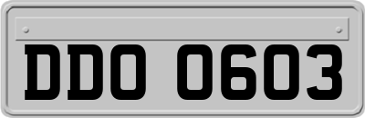 DDO0603