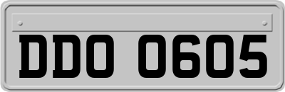 DDO0605