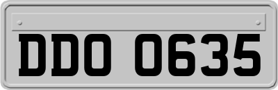 DDO0635