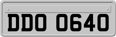 DDO0640