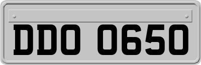 DDO0650