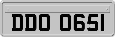 DDO0651
