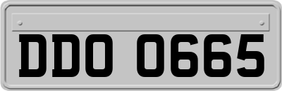 DDO0665