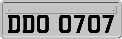 DDO0707