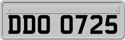 DDO0725