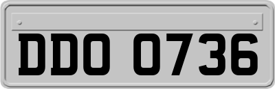 DDO0736