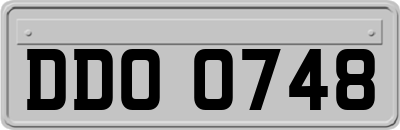 DDO0748