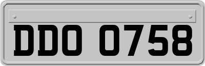 DDO0758