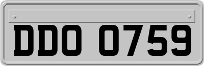 DDO0759