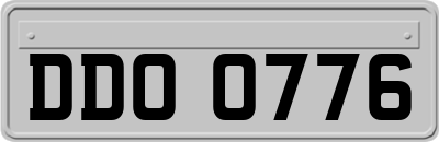 DDO0776