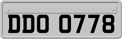 DDO0778
