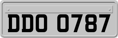 DDO0787