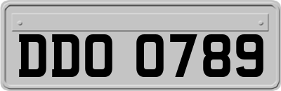 DDO0789