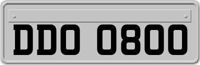 DDO0800
