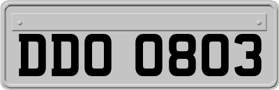 DDO0803