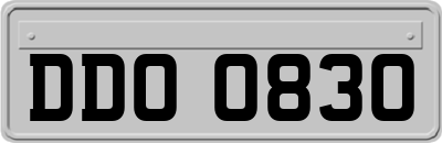 DDO0830