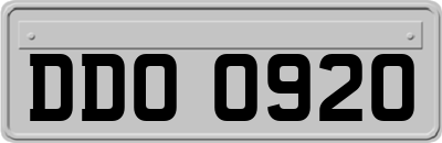 DDO0920