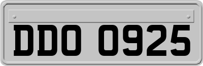 DDO0925