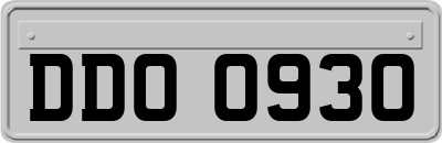 DDO0930