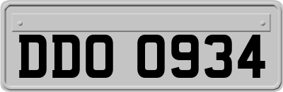 DDO0934