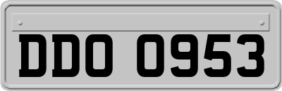 DDO0953