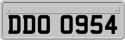 DDO0954
