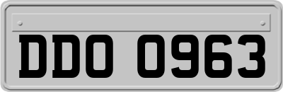 DDO0963